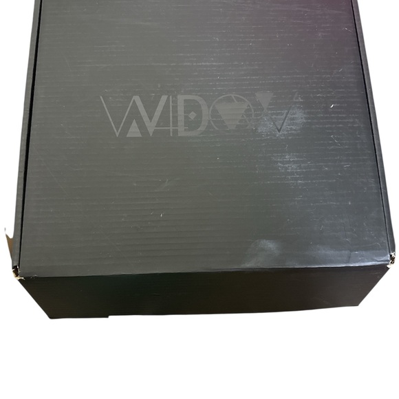 Dolls Kill Black and Purple Haunted Traitor Lace Boots - Picture 8 of 11